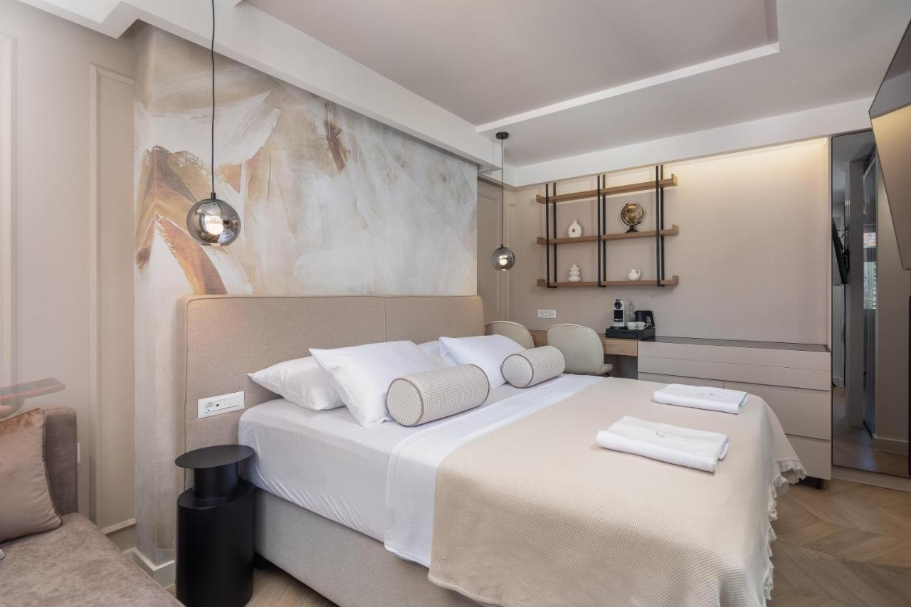 Luxury Rooms Le Prestige Few Minutes From Split'S Iconic Waterfront Buitenkant foto