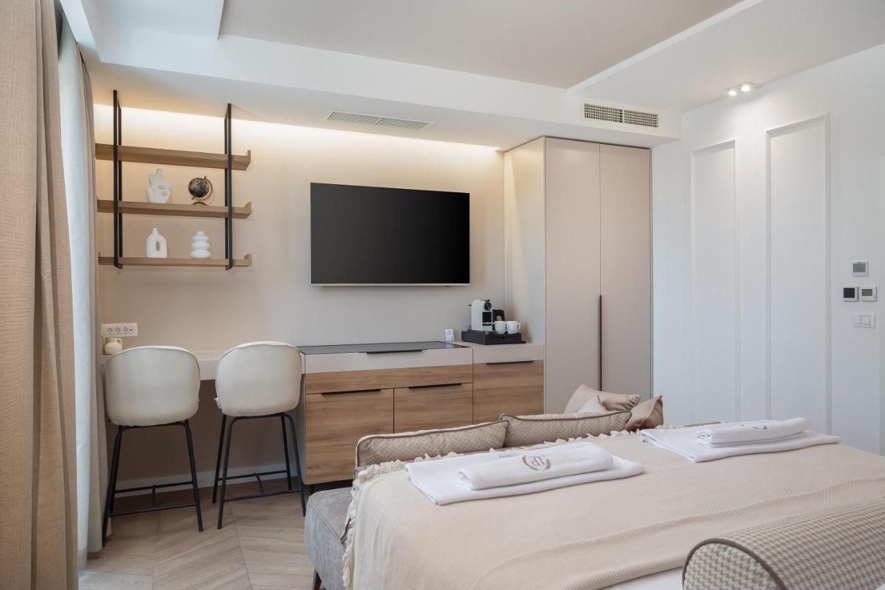 Luxury Rooms Le Prestige Few Minutes From Split'S Iconic Waterfront Buitenkant foto