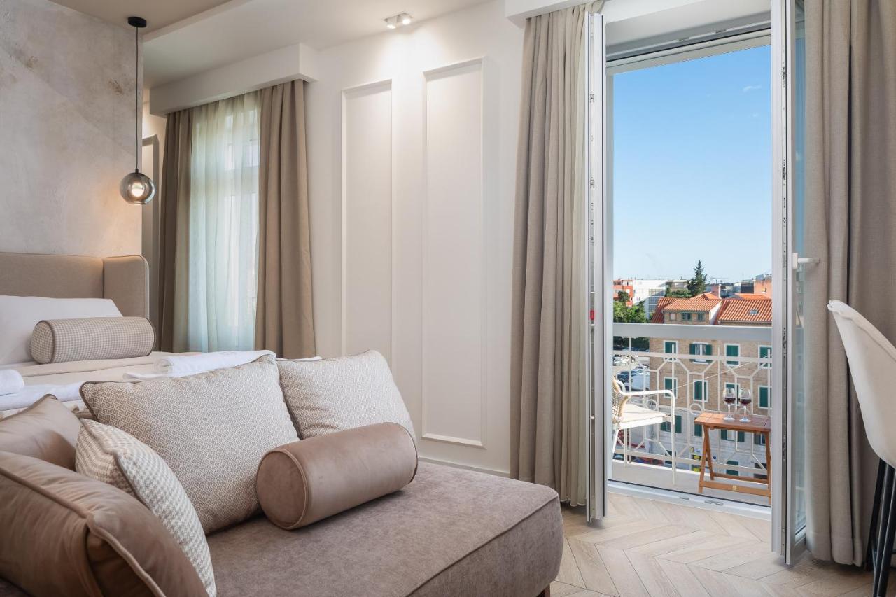 Luxury Rooms Le Prestige Few Minutes From Split'S Iconic Waterfront Buitenkant foto