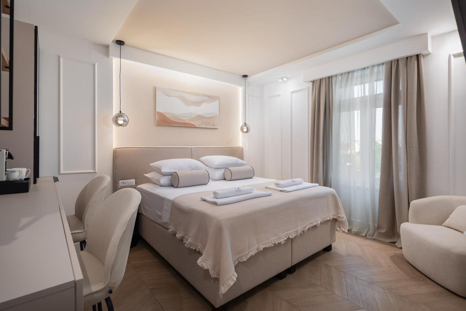 Luxury Rooms Le Prestige Few Minutes From Split'S Iconic Waterfront Buitenkant foto