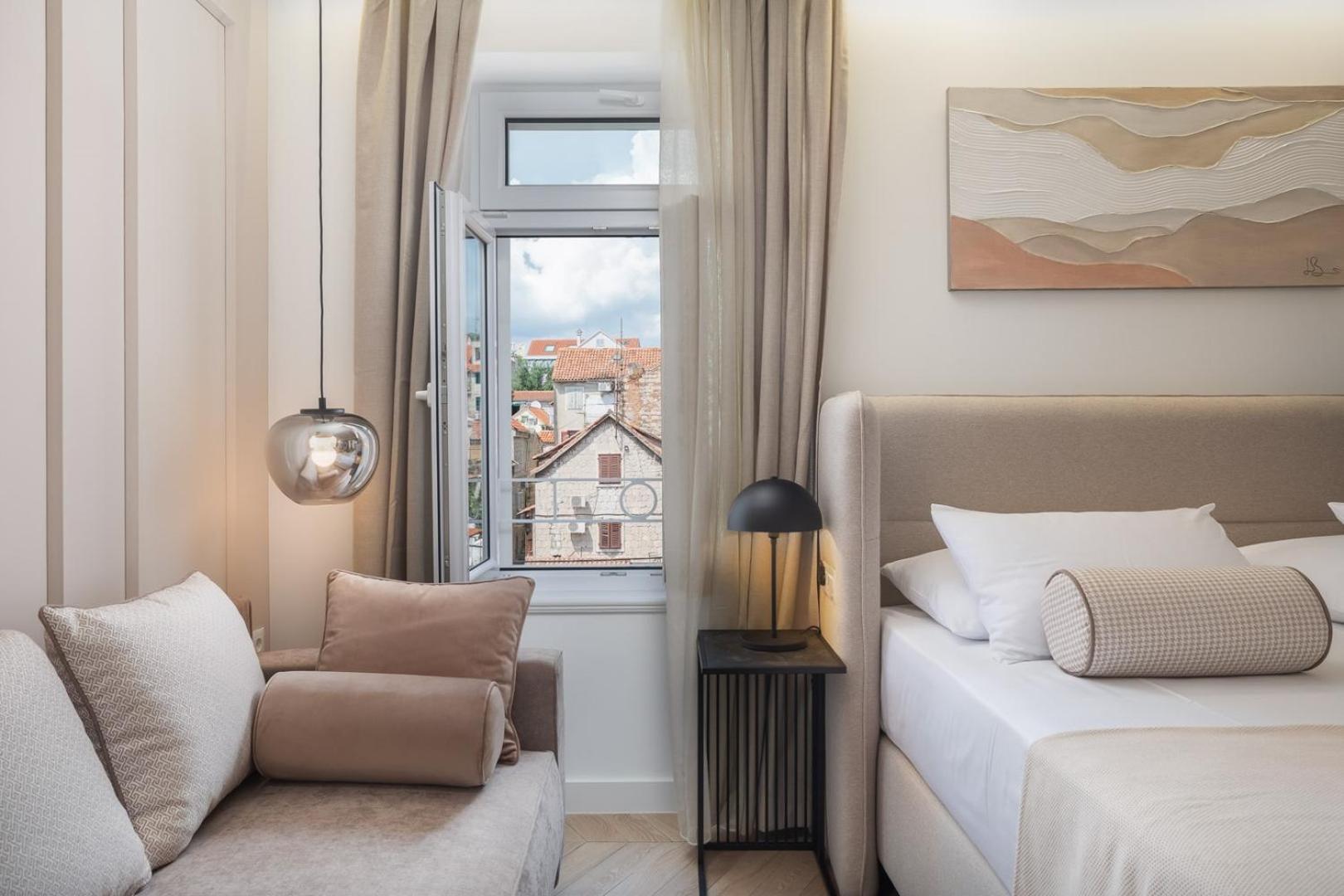 Luxury Rooms Le Prestige Few Minutes From Split'S Iconic Waterfront Buitenkant foto