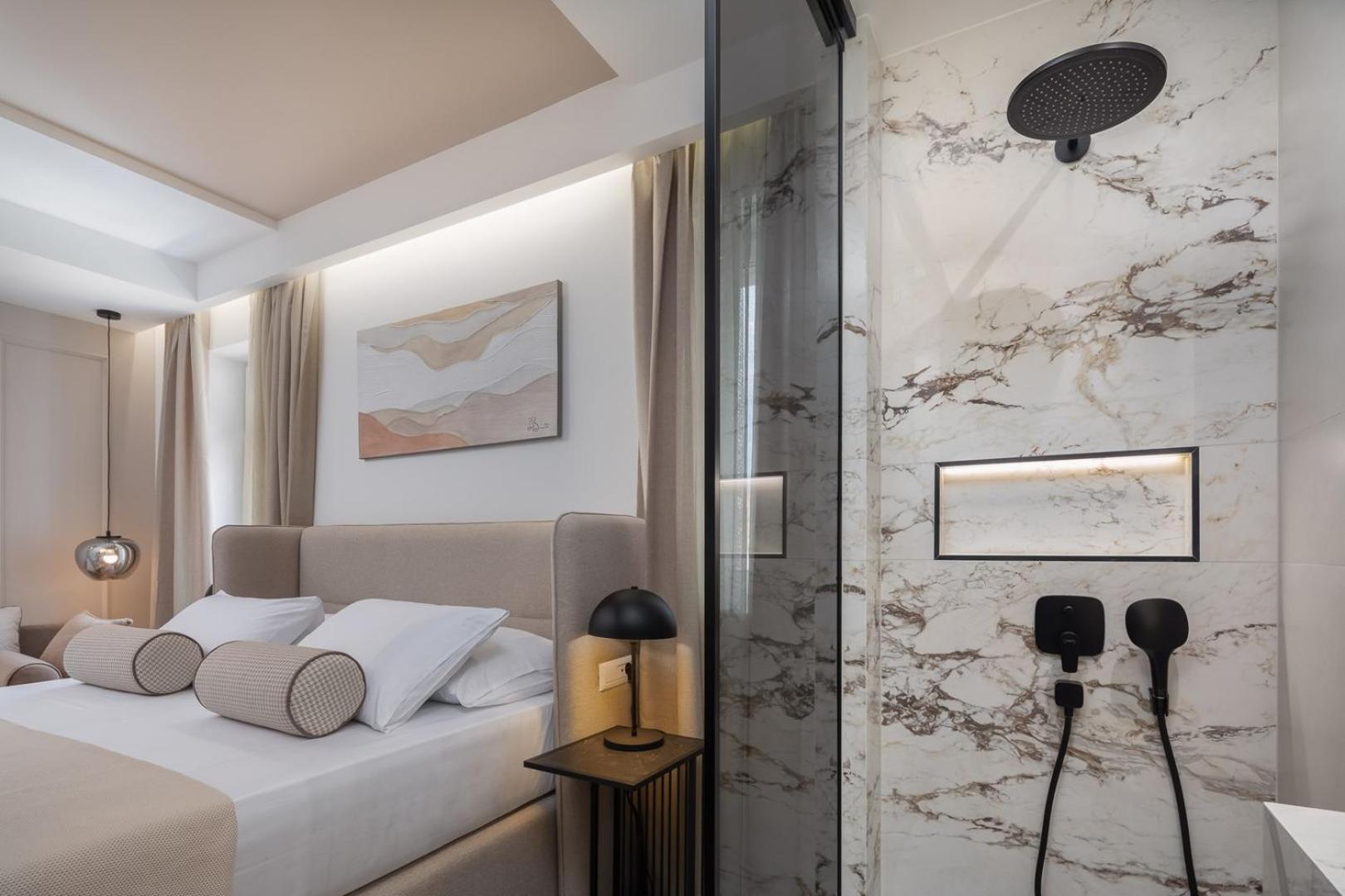 Luxury Rooms Le Prestige Few Minutes From Split'S Iconic Waterfront Buitenkant foto