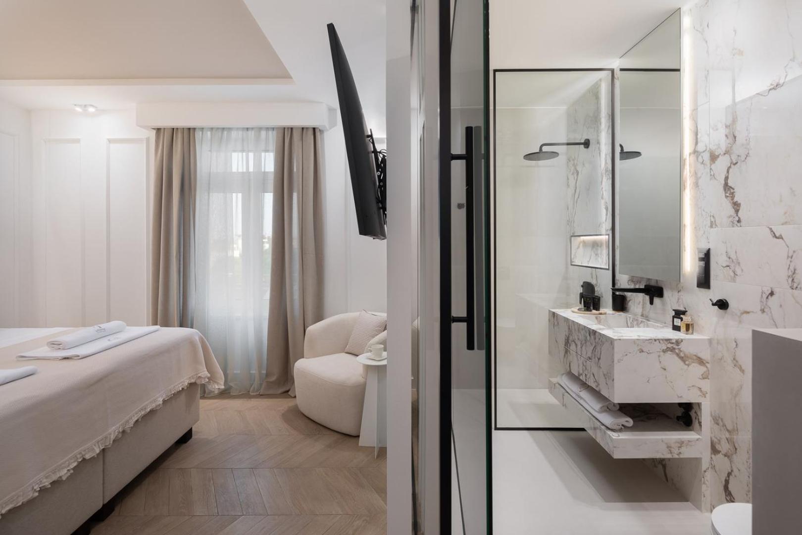 Luxury Rooms Le Prestige Few Minutes From Split'S Iconic Waterfront Buitenkant foto