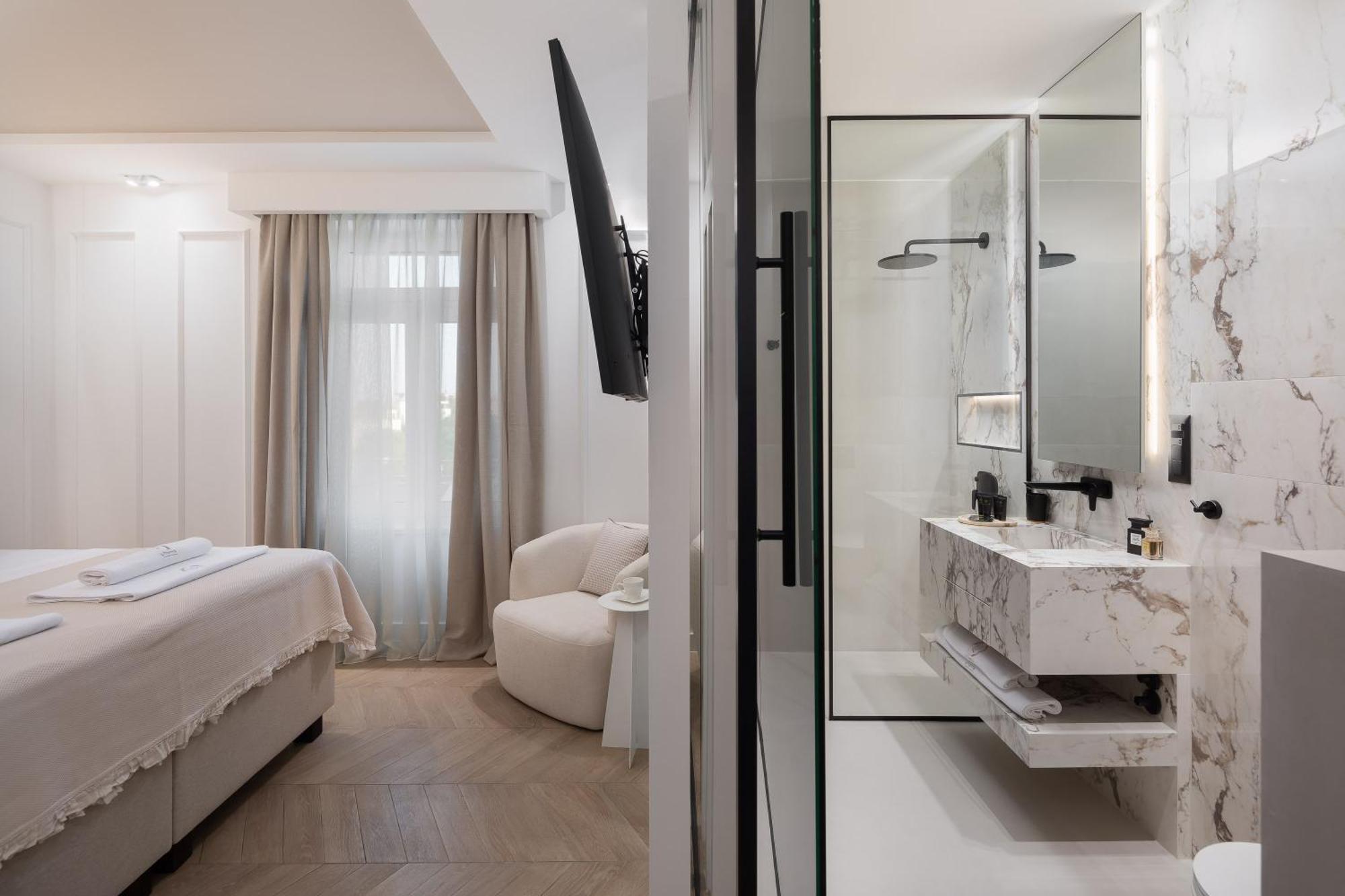 Luxury Rooms Le Prestige Few Minutes From Split'S Iconic Waterfront Buitenkant foto