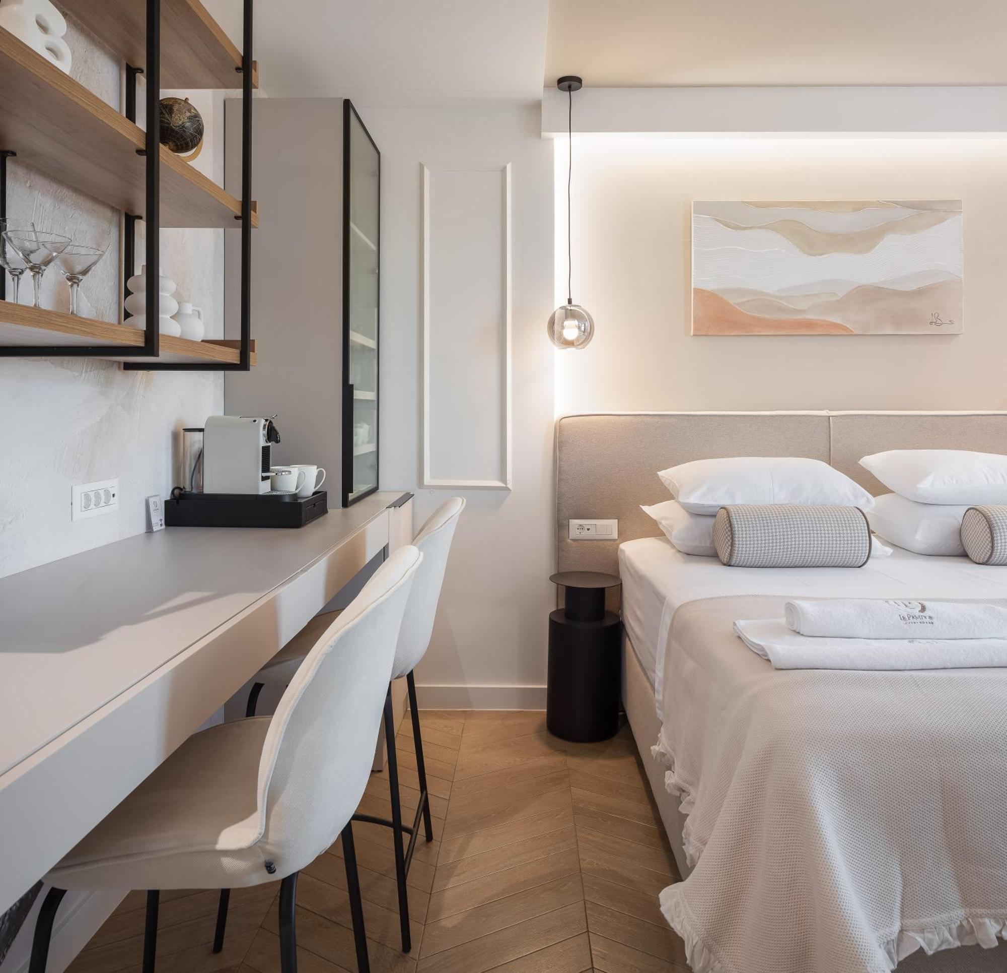 Luxury Rooms Le Prestige Few Minutes From Split'S Iconic Waterfront Buitenkant foto