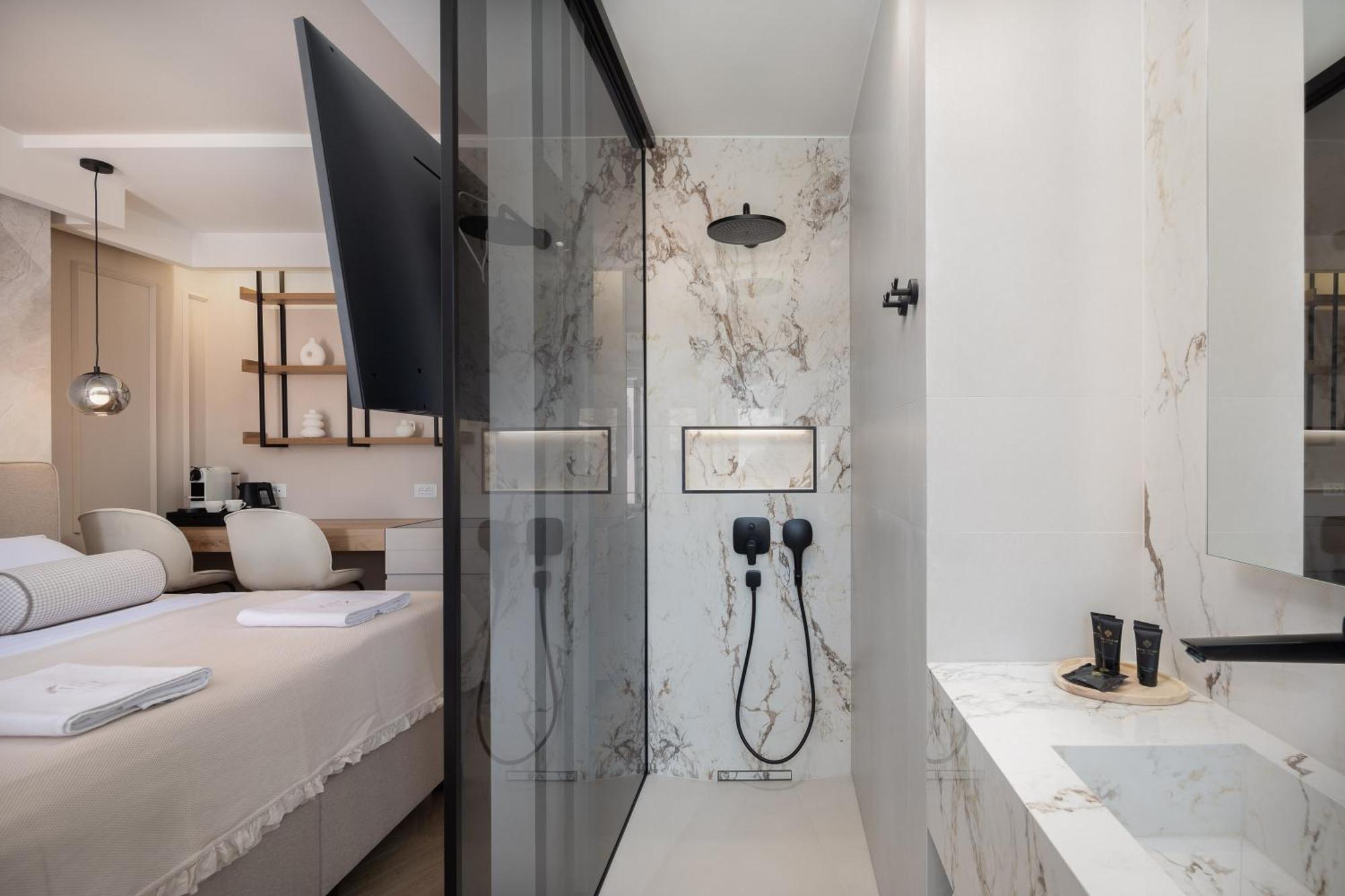 Luxury Rooms Le Prestige Few Minutes From Split'S Iconic Waterfront Buitenkant foto