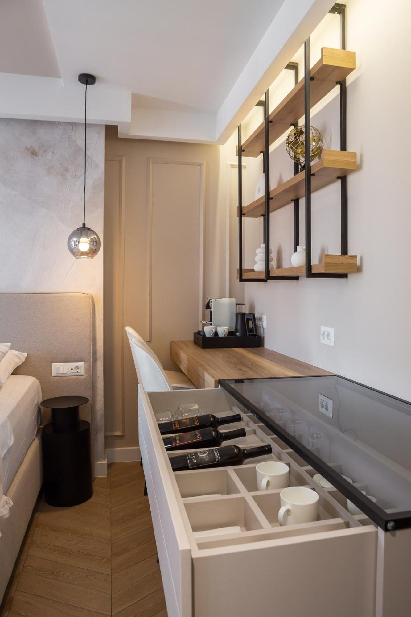Luxury Rooms Le Prestige Few Minutes From Split'S Iconic Waterfront Buitenkant foto
